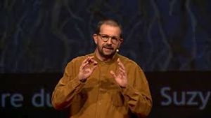 Video post by @tedx on YouTube