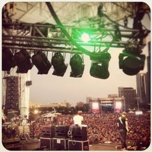 Image post by @lollapalooza on Instagram