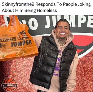 Image post by @nojumper on Instagram