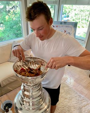 Image post by @nhlhistory on Instagram
