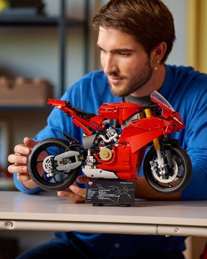 Image post by @ducati on Instagram
