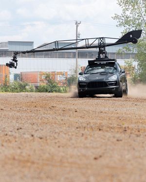 Image post by @motocrane_team on Instagram