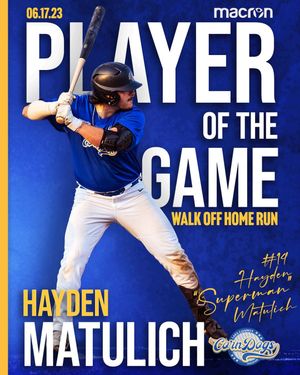 Image post by @lakecountycorndogs on Instagram