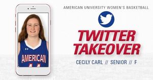 Image post by @auwbasketball on Instagram