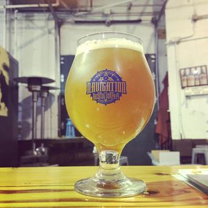 Image post by @navigationbrewingco on Instagram