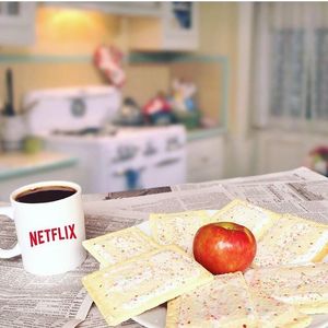 Image post by @gilmoregirlsonly on Instagram