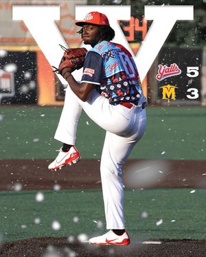 Image post by @florenceyallsbaseball on Instagram