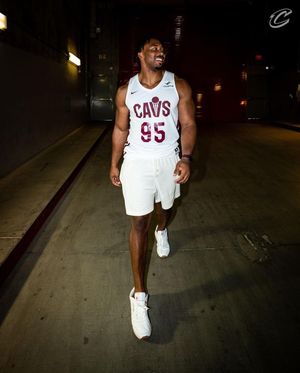 Image post by @cavs on Instagram