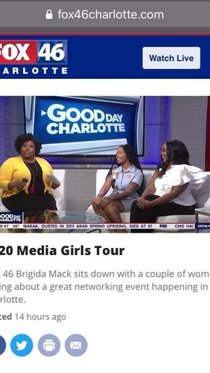 Video post by @bloggingbeauties on Facebook
