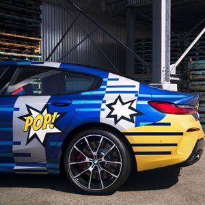 Image post by @bmwgroupculture on Instagram