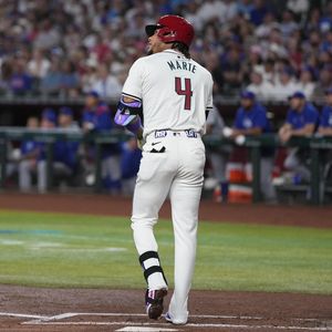 Image post by @dbacks on Instagram