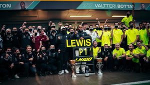 Image post by @valtteribottas on Instagram