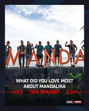 Image post by @worldsbk on Instagram