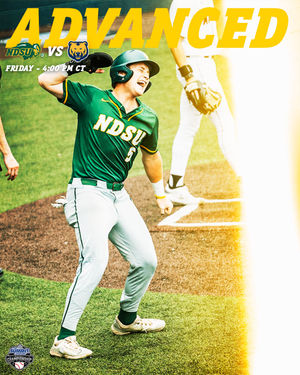 Image post by @ndsubaseball on Instagram