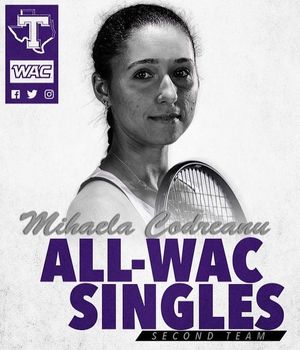 Image post by @tarletontennis on Instagram