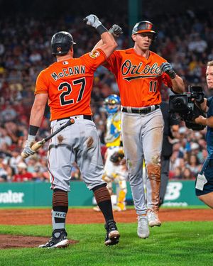 Image post by @orioles on Instagram