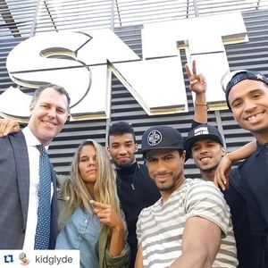 Image post by @mannysantiago on Instagram