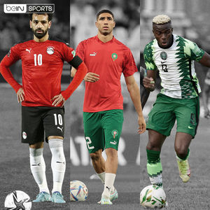 Image post by @beinsports on Instagram