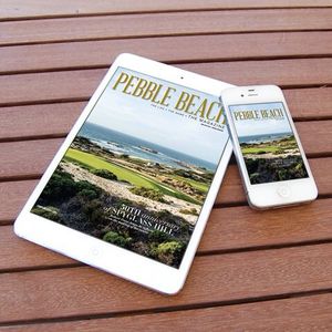 Image post by @pebblebeachresorts on Instagram