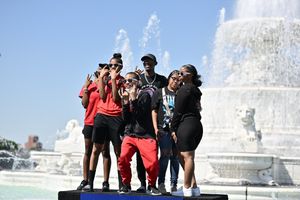 Image post by @detroitgp on Twitter