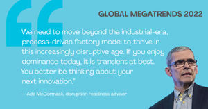 Image post by @pminstitute on Twitter