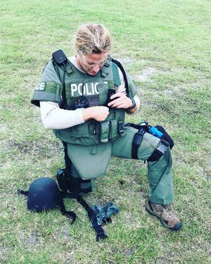 Image post by @palmbaypd on Instagram
