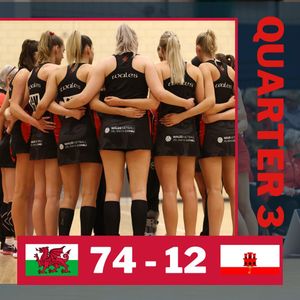 Image post by @walesnetball_ on Instagram
