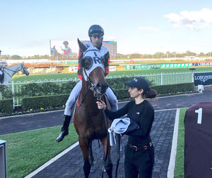 Image post by @australianturfclub on Instagram