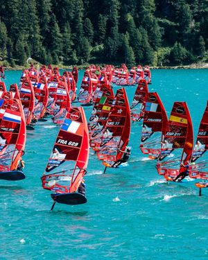 Image post by @worldsailingofficial on Instagram