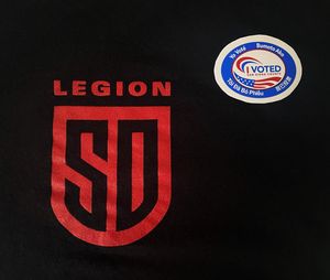 Image post by @sdlegion on Instagram