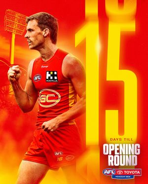 Image post by @afl on Instagram