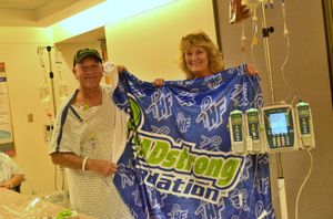 Image post by @headstrongfnd on Instagram