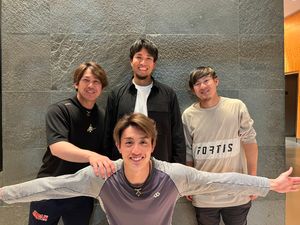 Image post by @kodaisenga on Twitter