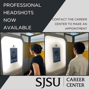 Image post by @sjsu_careercenter on Instagram