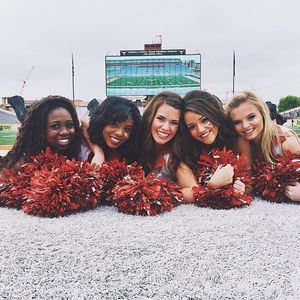 Image post by @utexasspirit on Instagram