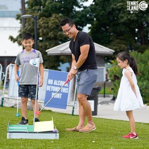 Image post by @tennisintheland on Instagram