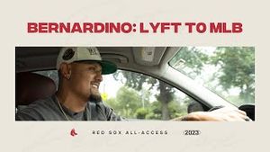 Video post by @redsox on YouTube