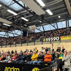 Image post by @BVB on Twitter