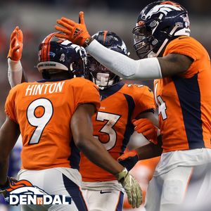 Image post by @broncos on Instagram