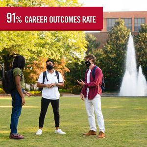 Image post by @ugacareercenter on Instagram