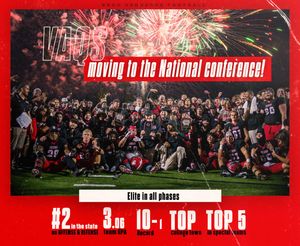 Image post by @SBCCFootball on Twitter