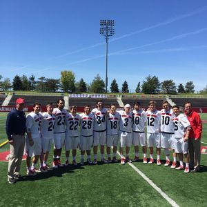Image post by @stonybrookmlax on Instagram