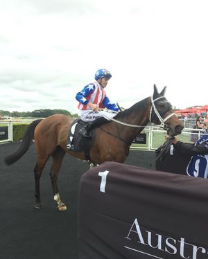Image post by @australianturfclub on Instagram