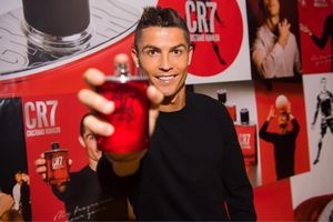 Image post by @cristiano on Instagram