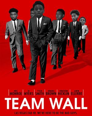 Image post by @teamwallhoops on Instagram