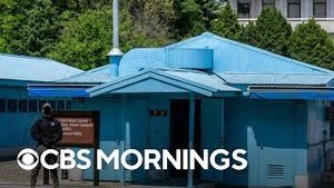 Video post by @cbsmornings on YouTube