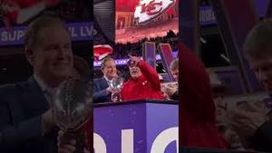 Video post by @kansascitychiefs on YouTube