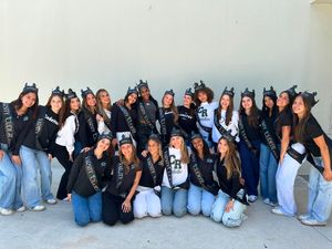 Image post by @varsitycudettes on Instagram