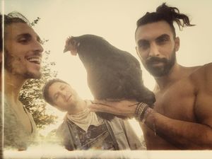 Image post by @magicgiant on Instagram