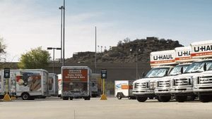 Image post by @uhaul on Instagram